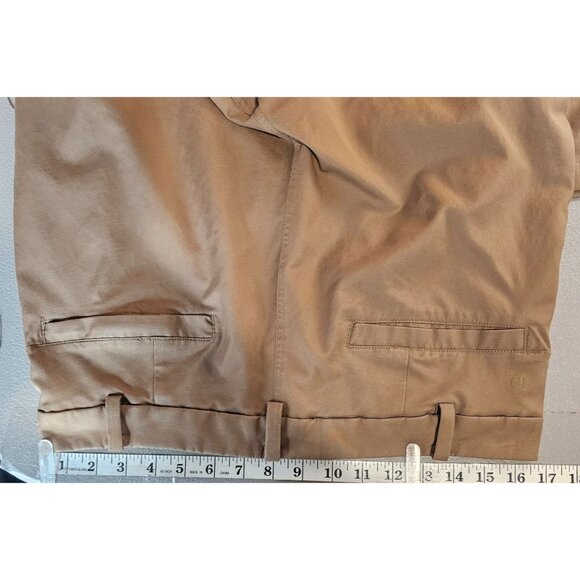 Lululemon Mens 32 Tall Lululemon Commission Pant Classic Qwick Chino 35" (Hemmed - Picture 11 of 16